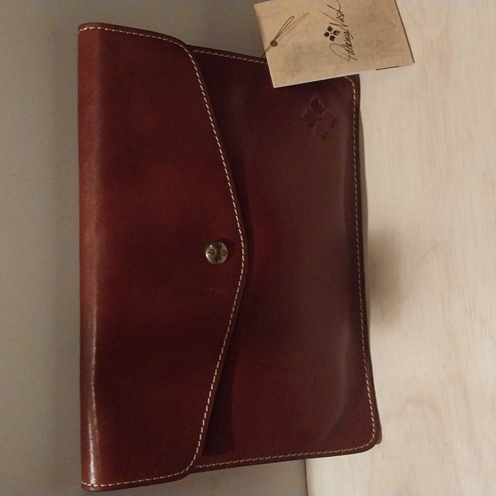 Patricia Nash Clutch
